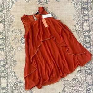 Strut and Bolt Los Angeles dress, S, NWT